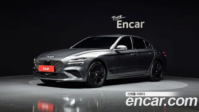 Genesis The New G70 Gasoline 2.0T 2WD