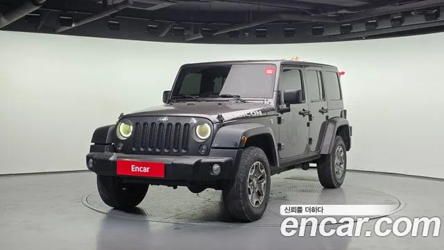Jeep Wrangler (JK) 3.6 4