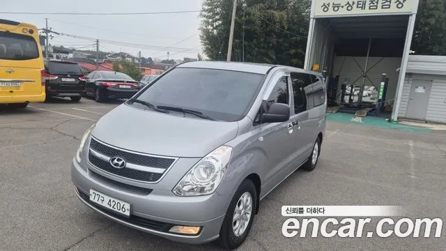 Hyundai Grand Starex 11 CVX Premium