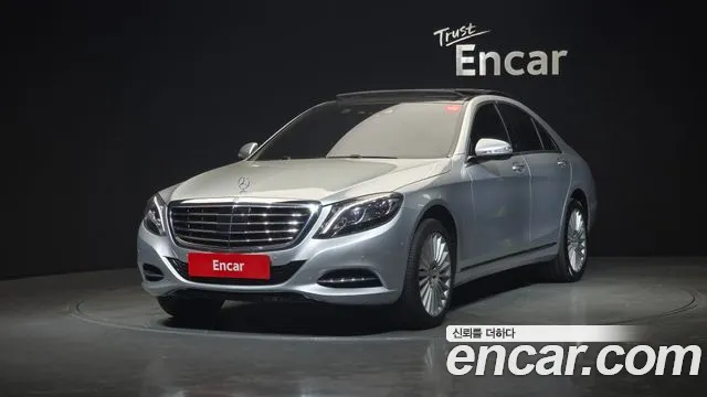 Mercedes-Benz S- W222 S350 4MATIC