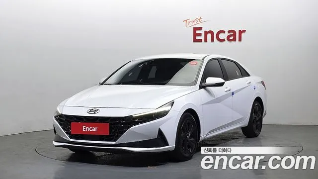 Hyundai Avante (CN7) 1.6