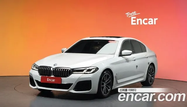 BMW 5 (G30) 520i M