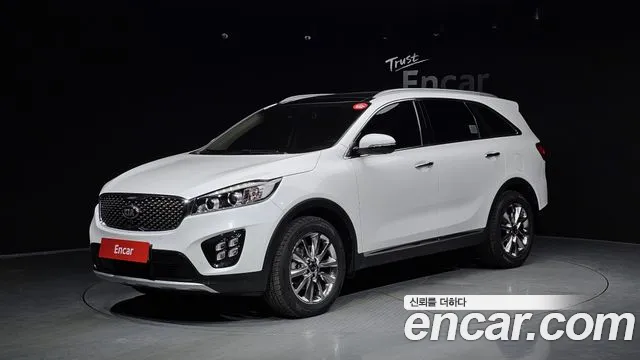 Kia All New Sorento Diesel 2.2 4WD Noblesse