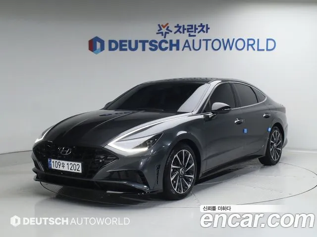 Hyundai Sonata (DN8) 1.6 Turbo Inspiration