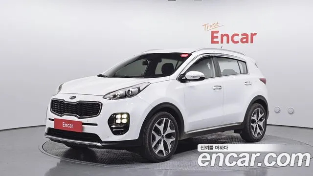 Kia Sportage 4 Diesel 2.0 2WD Noblesse