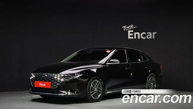 Hyundai The New Grandeur IG 2.5 Premium
