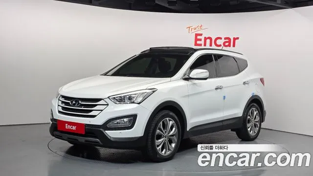 Hyundai Santa Fe DM Diesel(e-VGT) 2.0 2WD Premium