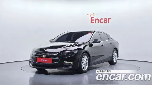 Chevrolet(GM) All New Malibu 1.5 Turbo LT