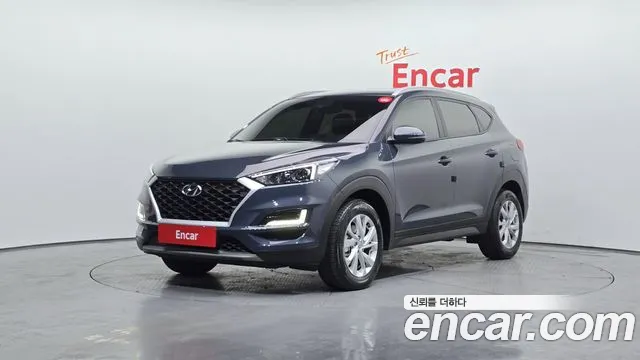 Hyundai All New Tucson Diesel 2.0 2WD