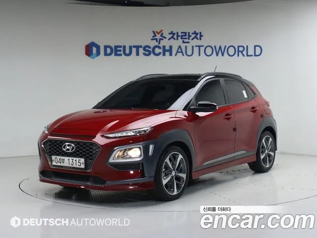 Hyundai Kona Diesel 1.6 2WD Premium