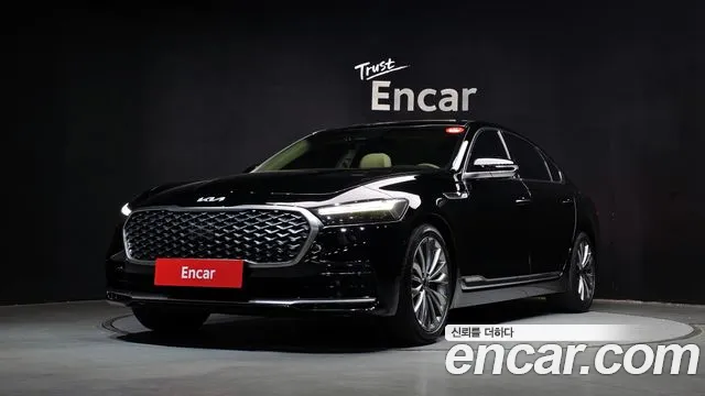 Kia The New K9 2 3.8 GDI AWD Ⅱ