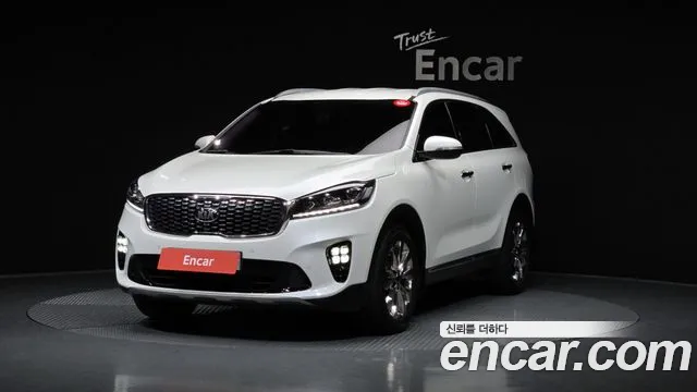 Kia The New Sorento Gasoline 2.0 Turbo 2WD Noblesse