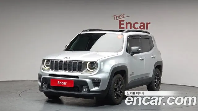 Jeep Renegade 1.6 Diesel Limited