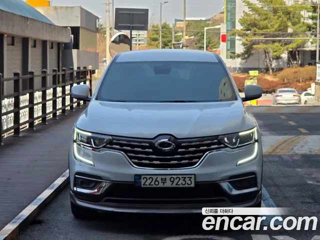 Renault Korea The New QM6 2.0 GDe LE 2WD