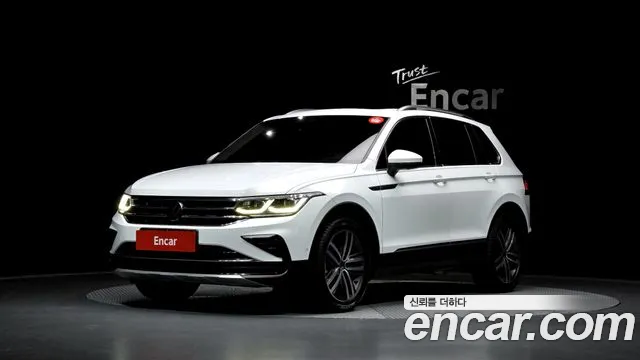 Volkswagen Tiguan 2 2.0 TDI Prestige