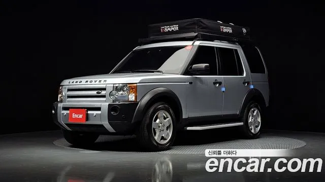 Land Rover Discovery 3 4.0 V6 HSE