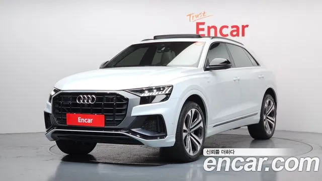 Audi Q8 (4M) 55 TFSI Premium