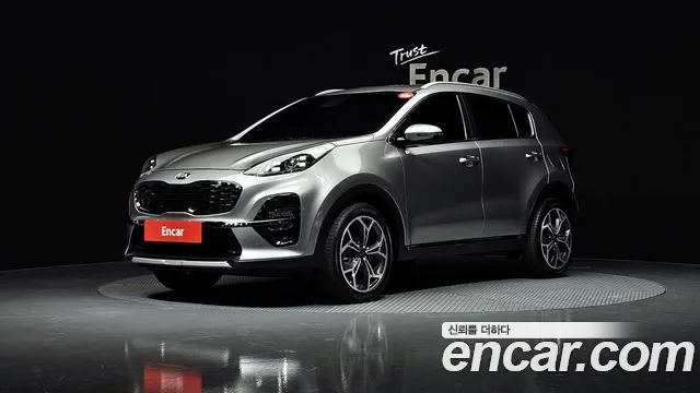 Kia Sportage Gasoline 2.0 2WD