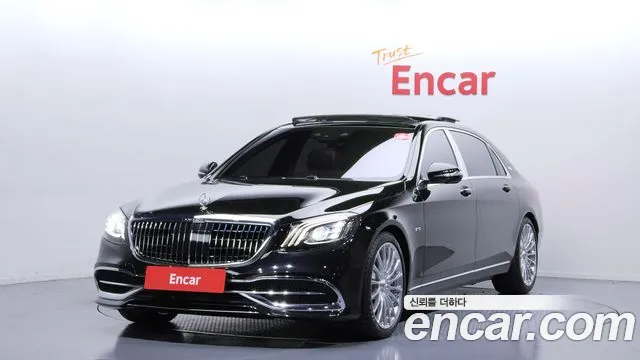 Mercedes-Benz S- W222 S650