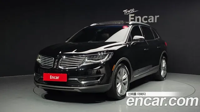 Lincoln MKX 2 2.7 AWD