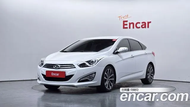 Hyundai i40 1.7 VGT D
