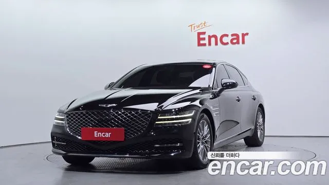 Genesis G80 (RG3) Gasoline 2.5 Turbo AWD