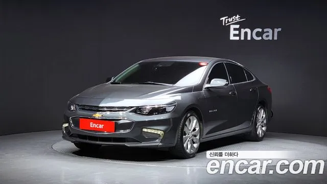 Chevrolet(GM) All New Malibu 2.0 Turbo LT Premium
