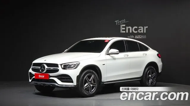 Mercedes-Benz GLC- X253 GLC300e 4MATIC