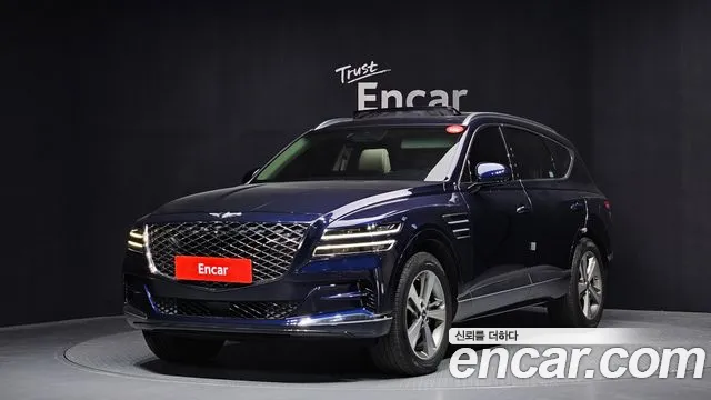 Genesis GV80 2.5T Gasoline AWD