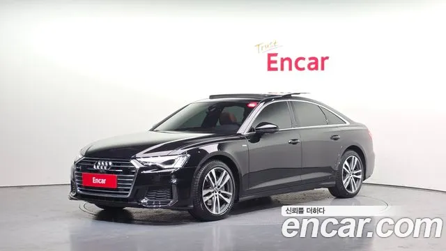 Audi A6 (C8) 45 TFSI Premium