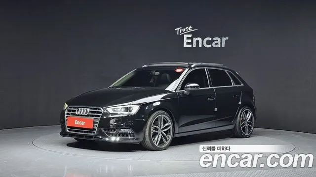 Audi A3 35 TDI 8V