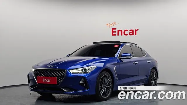 Genesis G70 2.2D AWD