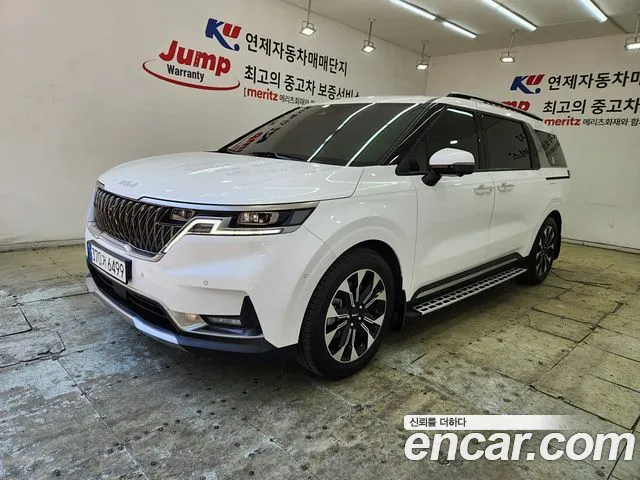 Kia Carnival 4 9 Signature