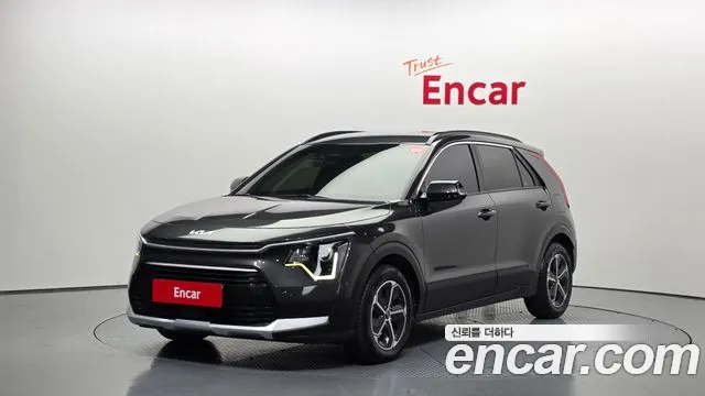 Kia All New Niro Prestige