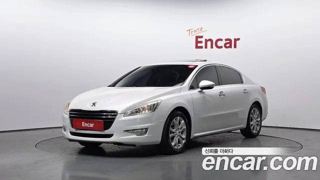 Peugeot 508 1.6 e-HDi 1