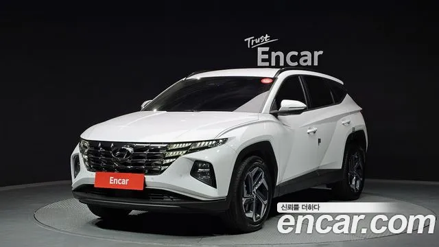 Hyundai Tucson (NX4) Gasoline 1.6 Turbo 2WD Premium