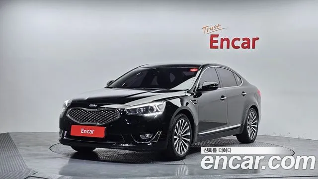 Kia The New K7 2.4 GDI Prestige