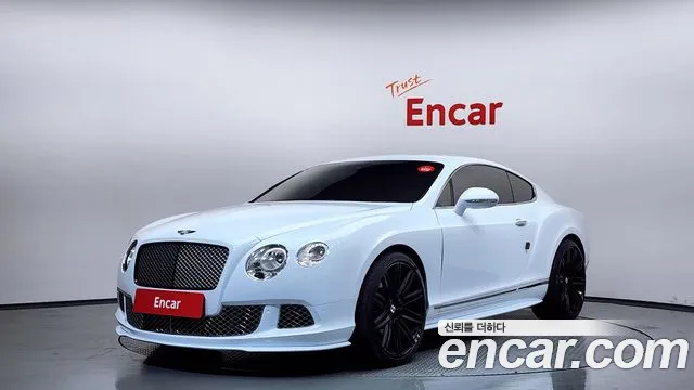 Bentley GT 2 6.0 GT