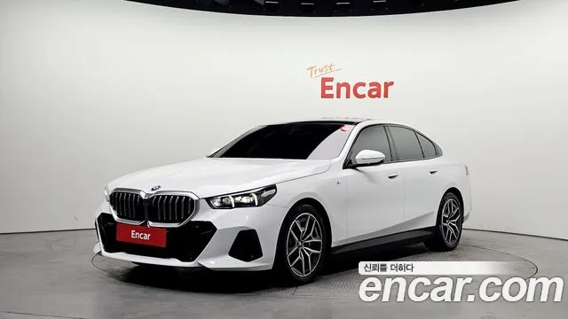BMW i5 (G60) eDrive 40 M