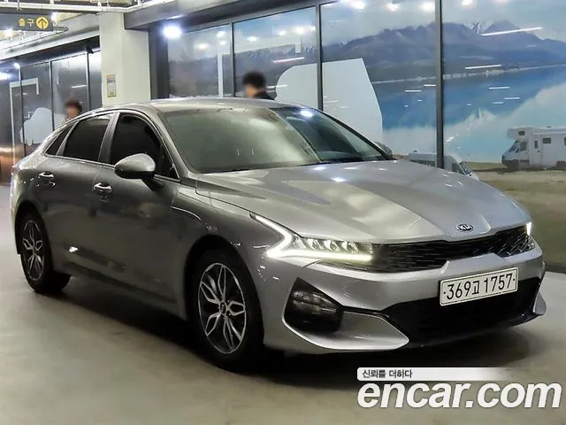 Kia K5 III 1.6 Turbo
