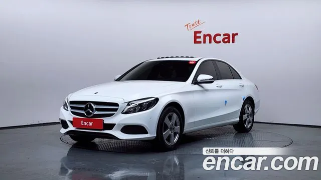 Mercedes-Benz C- W205 C200