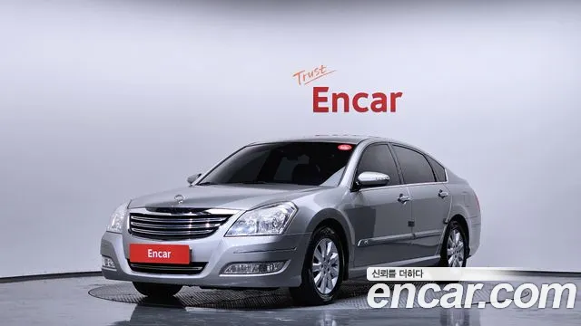Renault Korea SM7 New Art SE