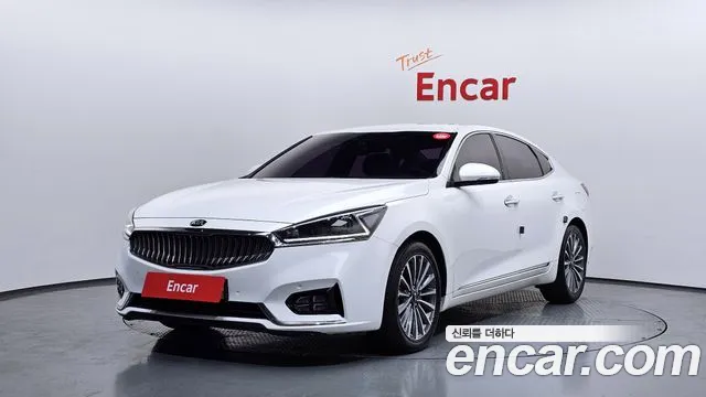 Kia All New K7 3.3 GDI Noblesse