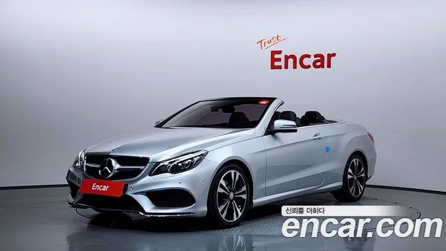 Mercedes-Benz E- W212 E200