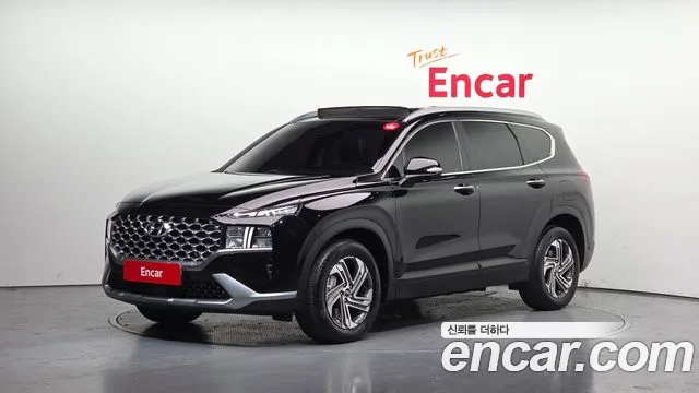 Hyundai The New Santa Fe Diesel 2.2 2WD Premium