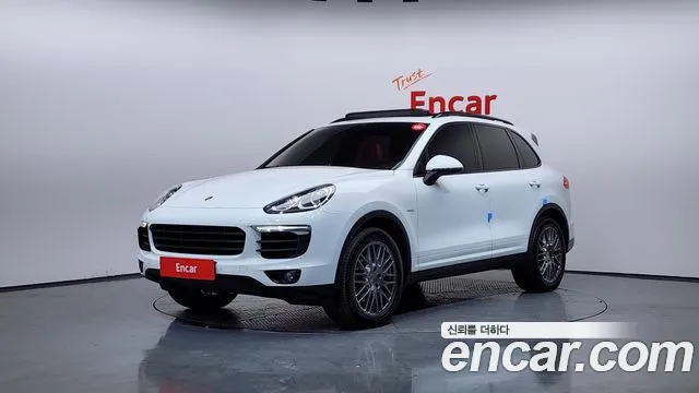 Porsche Cayenne 3.0 Diesel 958