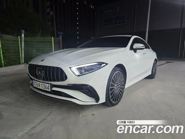 Mercedes-Benz CLS- C257 CLS450 4MATIC