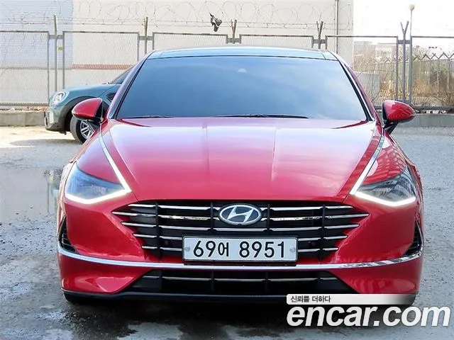Hyundai Sonata (DN8) 2.0 Premium