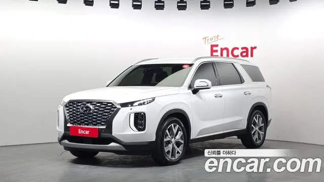Hyundai Palisade Gasoline 3.8 2WD Prestige