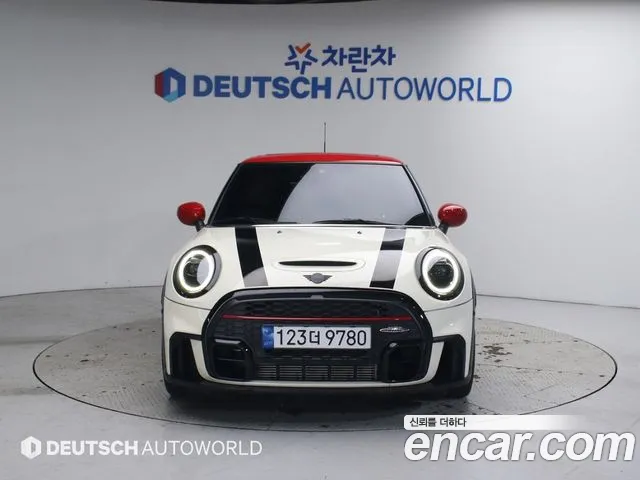 MINI Cooper S JCW 3